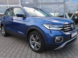 Volkswagen T-Cross Style aut. *vom Senior*Wartungen lückenl - Volkswagen T-Cross in Gelsenkirchen