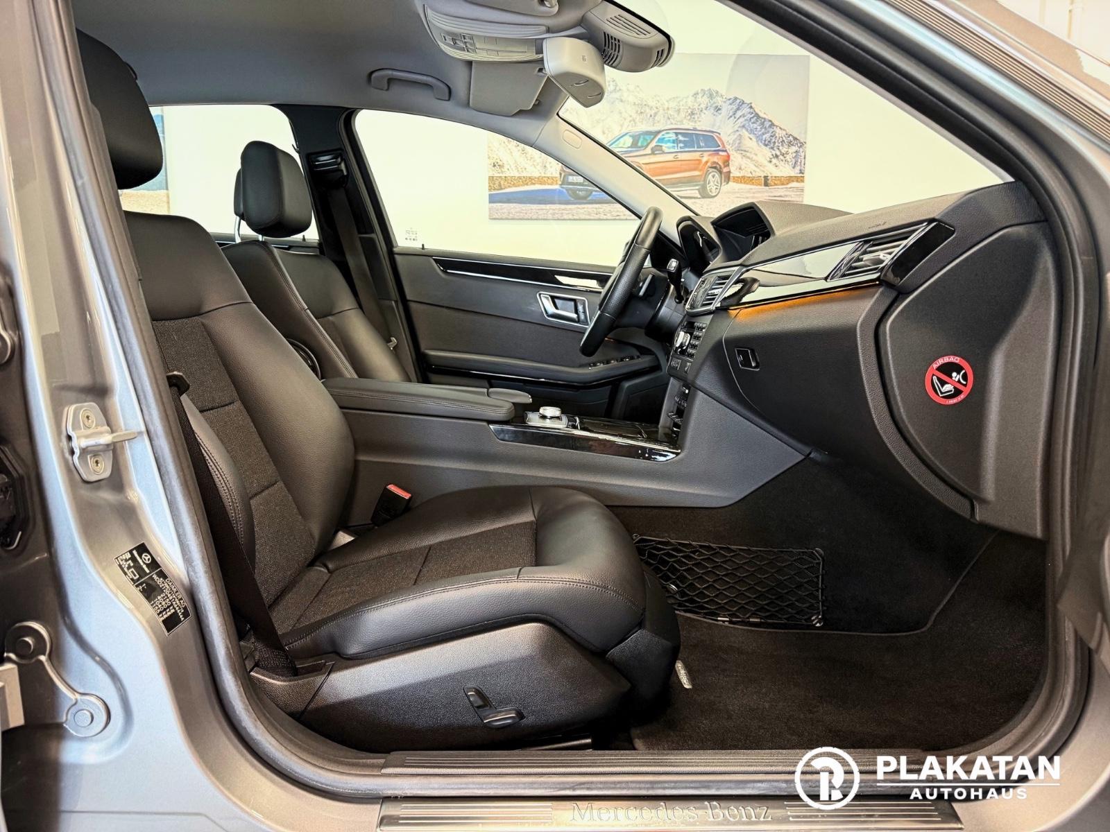 Mercedes-Benz E 200 Tempomat Navi Bi-Xenon 2Hand MB-Service
