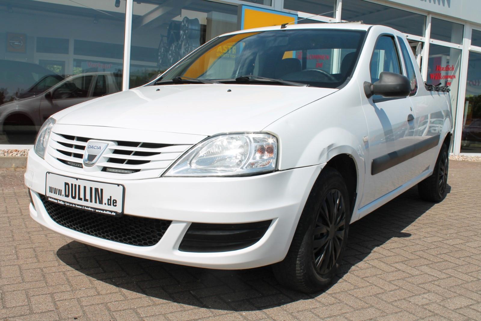 Dacia Logan Pickup Ambiance