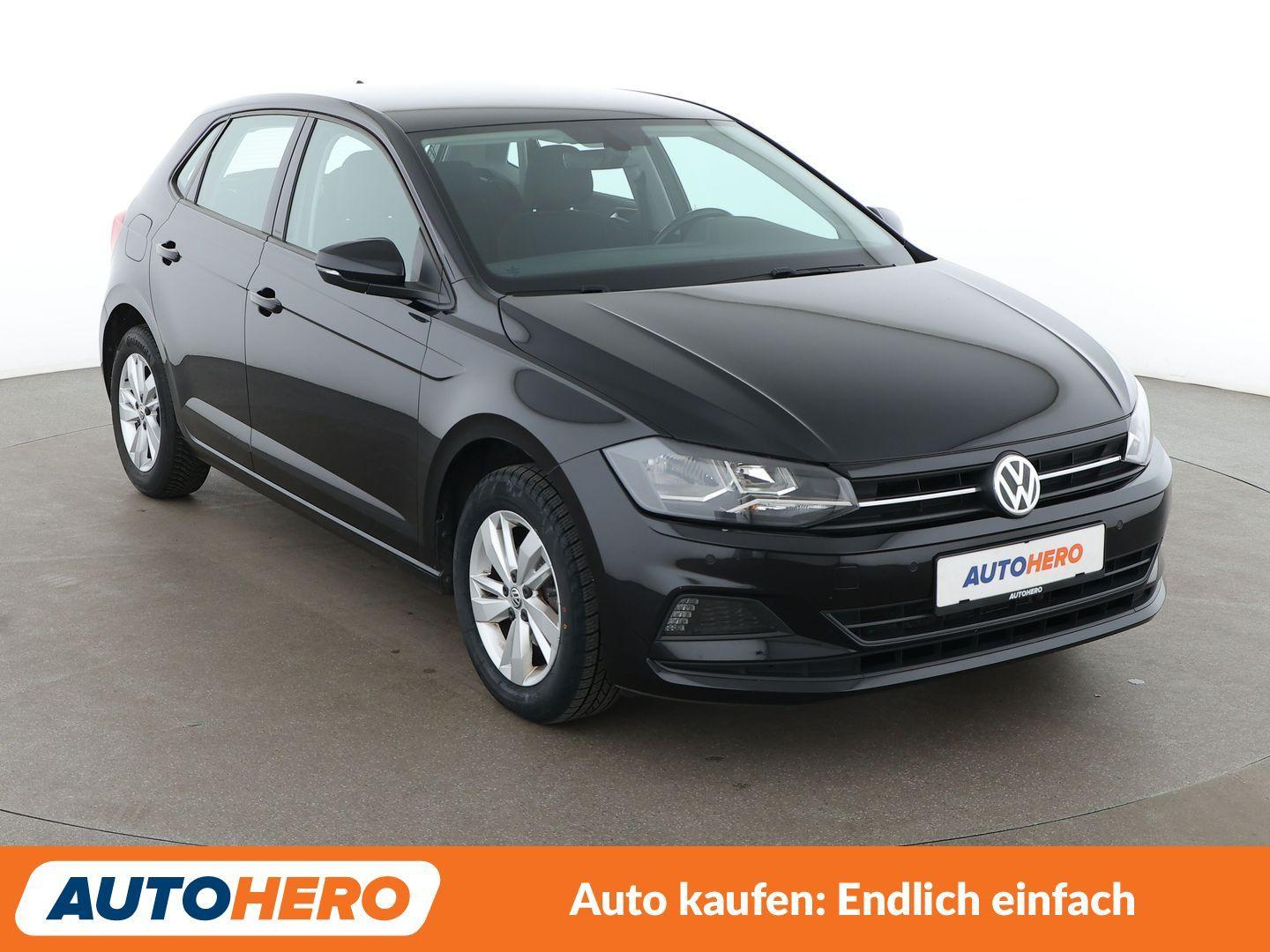 Volkswagen Polo 1.0 TSI Comfortline*PDC*KLIMA*LIMITER*, миниатюра 7