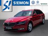 Skoda Superb Combi Style TDI 140 kW AHK Navi ACC - gebrauchte Skoda Superb aus dem Jahr 2018