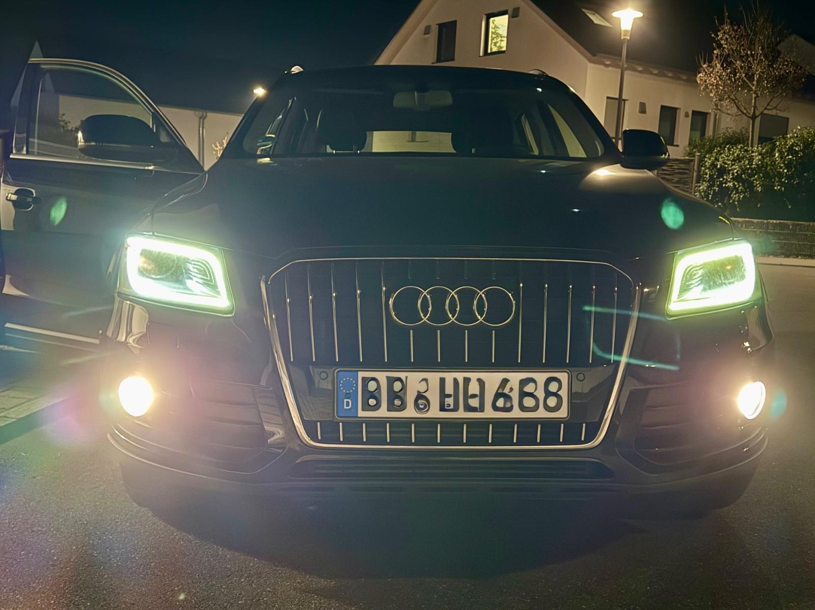 Audi Q5 2.0 TDI 