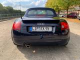 Audi TT Roadster 1.8T 110KW - - Audi TT aus 2002: Cabrio
