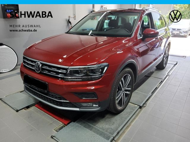 Image of Volkswagen Tiguan