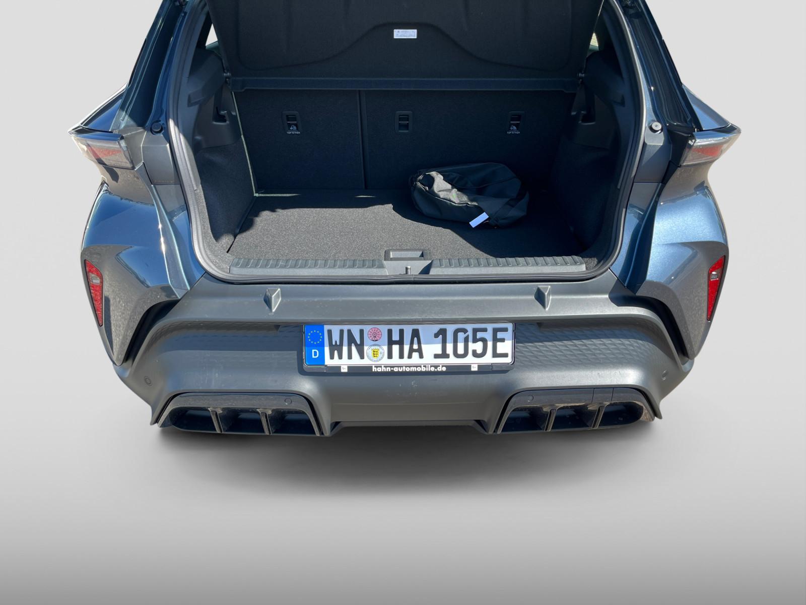 Cupra Raval Endurance Edition Dynamic 155kw 211PS