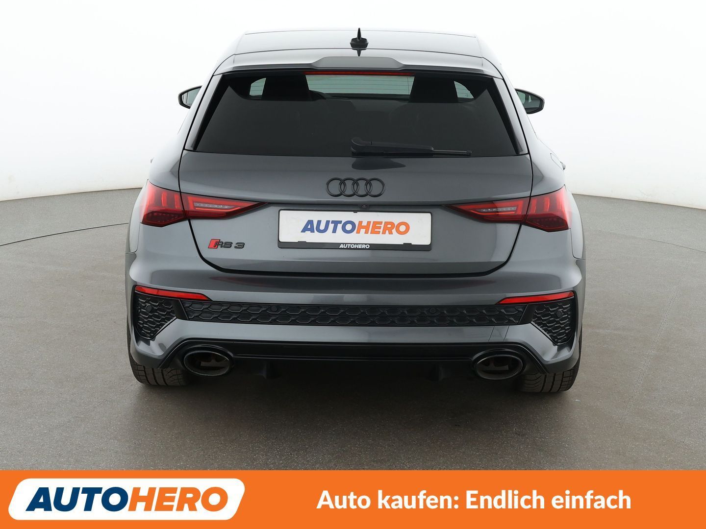 Audi RS 3 Sportback 2.5 TFSI quattro Aut.*NAVI*LED* foto 5