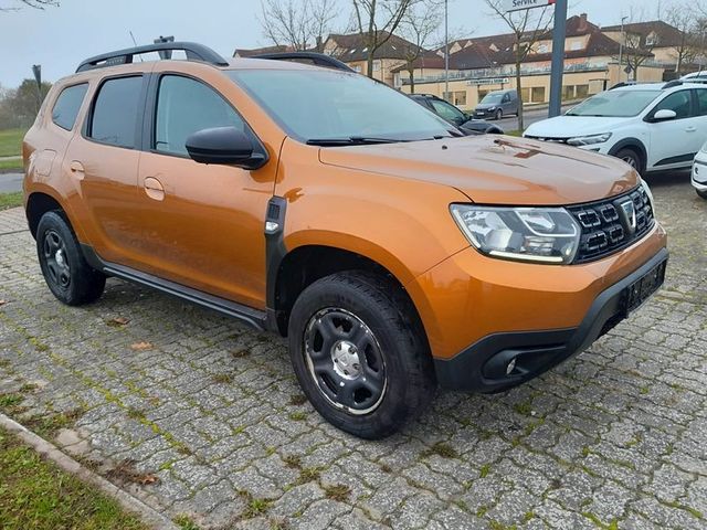 Dacia Duster II Comfort/Klima/Tempomat/Parksystem/