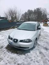 Seat ibiza bj 2003 TÜV 12/27 - Seat Ibiza aus 2003: 1.2