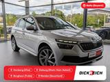 Skoda Kamiq 1.6 TDI Style ad-LED PDC SHz Tempomat 18"  - Skoda mit Diesel-Antrieb: 1.6