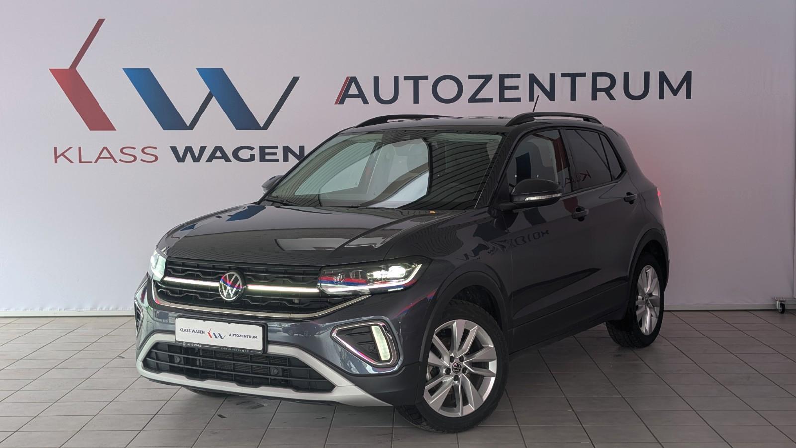 Volkswagen T-Cross 1.0 TSI 85 Life *ACC*LANE*KAM*SHZ*, миниатюра 2