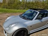 Smart Roadster Brabus Xclusiv 74kw - Smart Roadster: Sportwagen