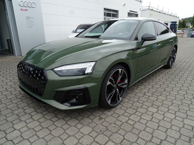 A5 Sportback 40 TFSI S line competition edition