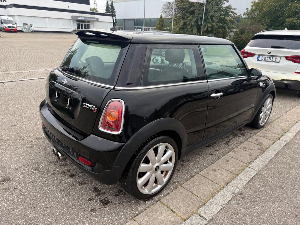 MINI Cooper S