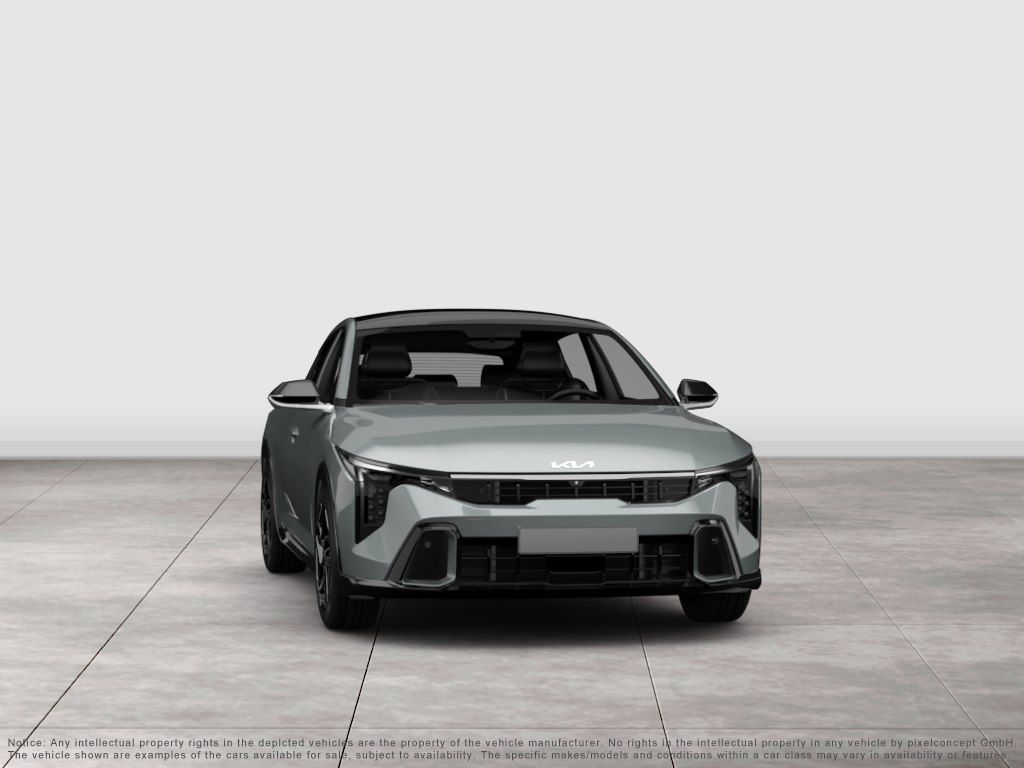 Kia K4 - Bild 8
