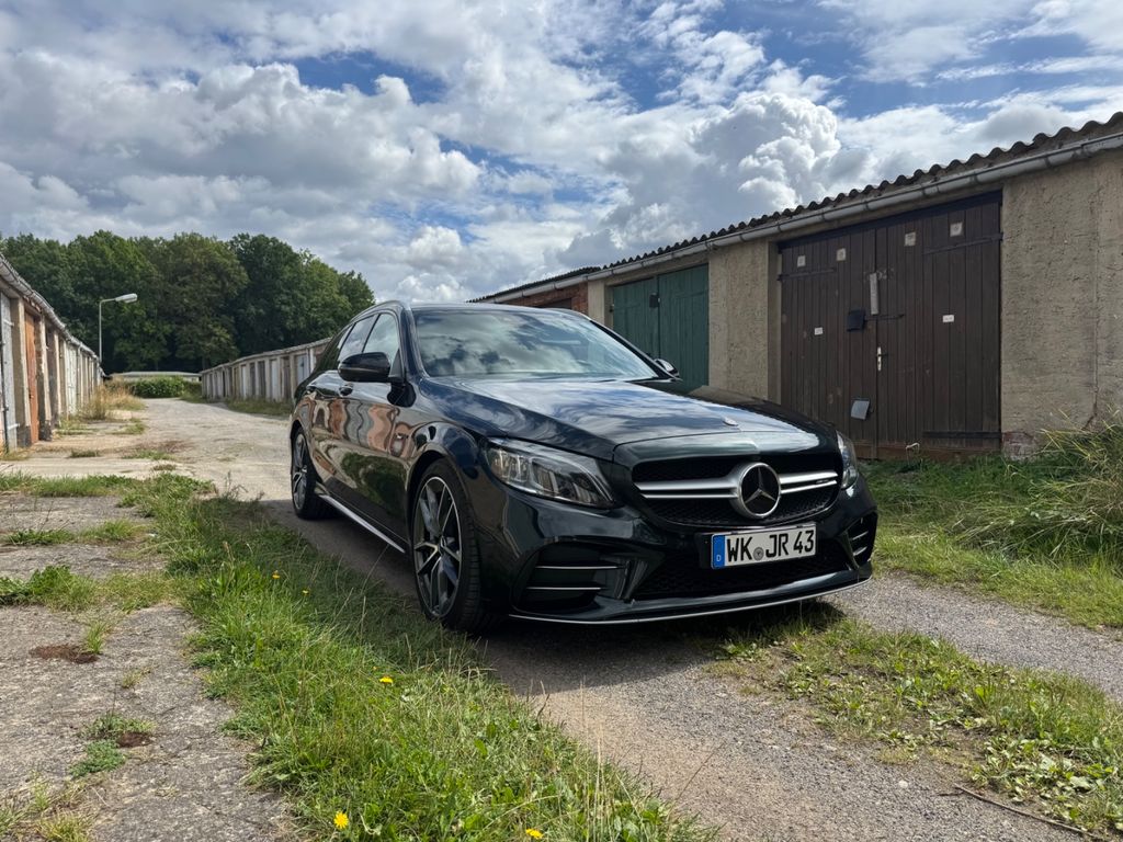 Image of Mercedes-Benz C 43 AMG