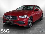 Mercedes-Benz C 180 AHK+CARPLAY+360°+SPURHALTE+MBUX+LED+17" - Mercedes-Benz C 180 Gebrauchtwagen in Karlsruhe