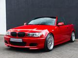 BMW 320Ci Cabrio M SPORTPAKET IMOLAROT BBS - BMW 320 aus 2004: 320i