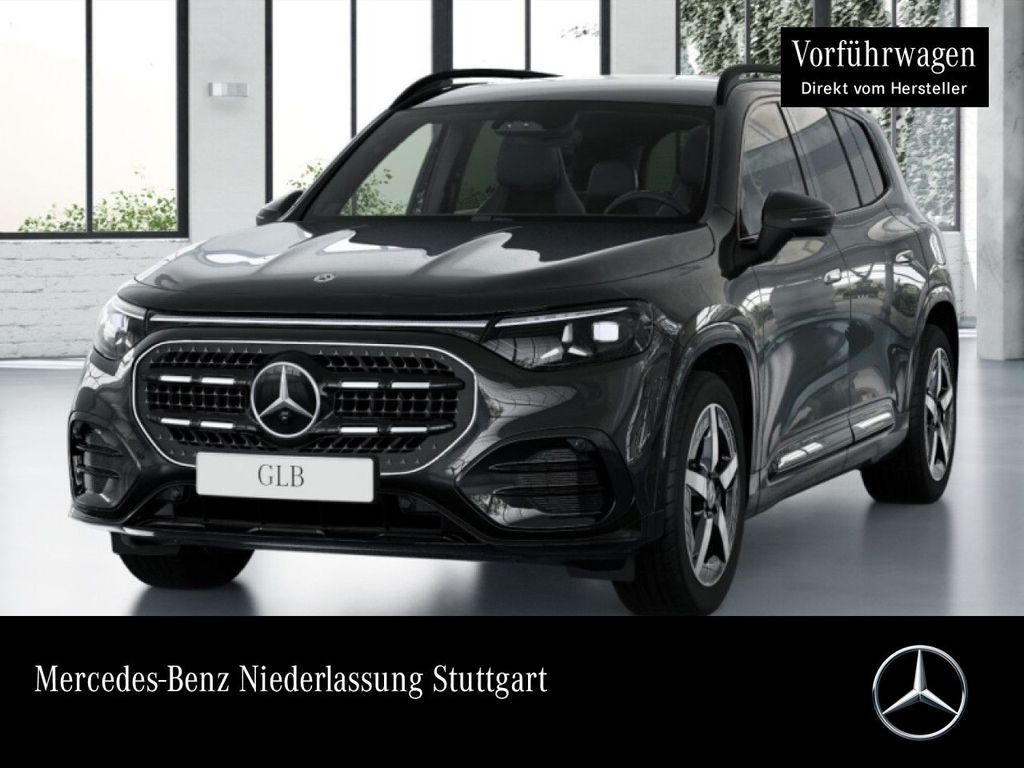 Image of Mercedes-Benz GLB 200