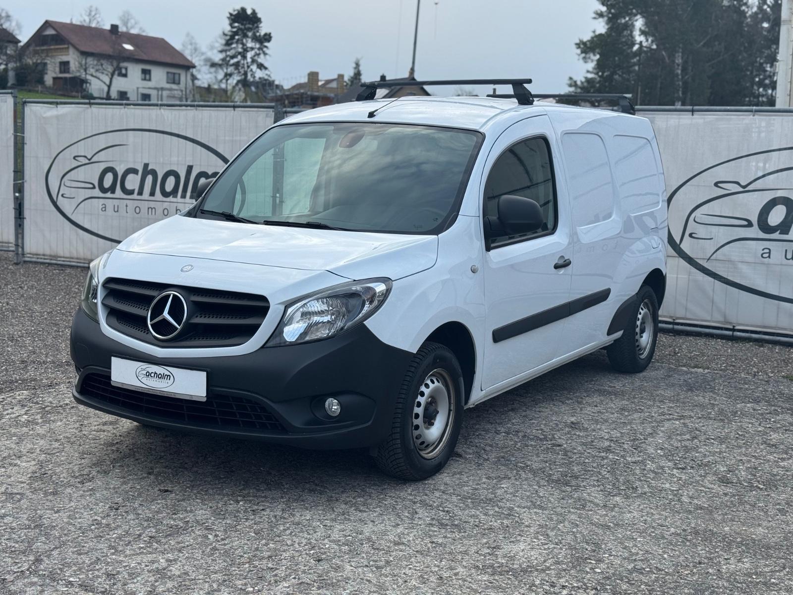 Mercedes-Benz Citan Kasten 109 CDI extralang*Klima*Sitzh