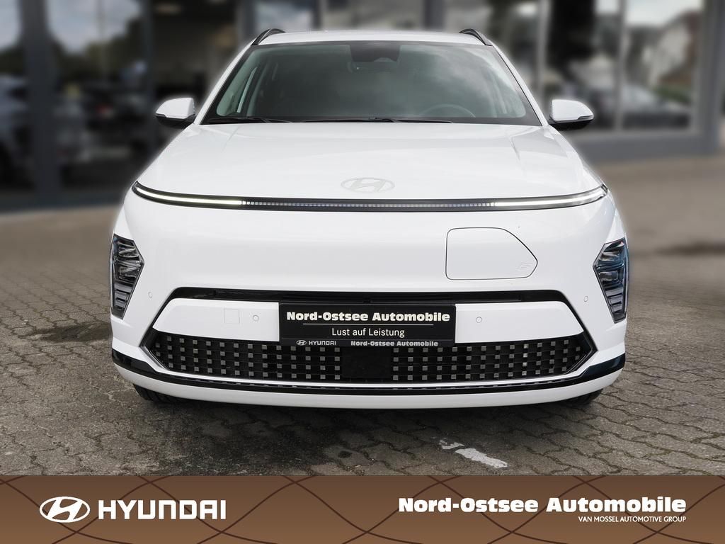 Fahrzeugabbildung Hyundai KONA SX2 EV Trend el. Heckklappe