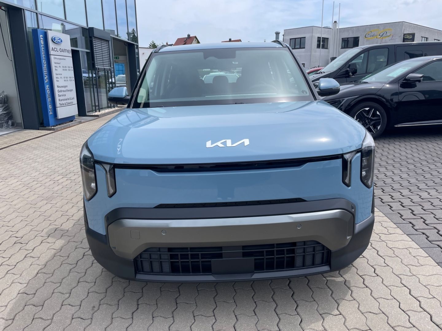 Fahrzeugabbildung Kia EV2 108 kW Air LED Kamera totWinkAss FernlichtAs