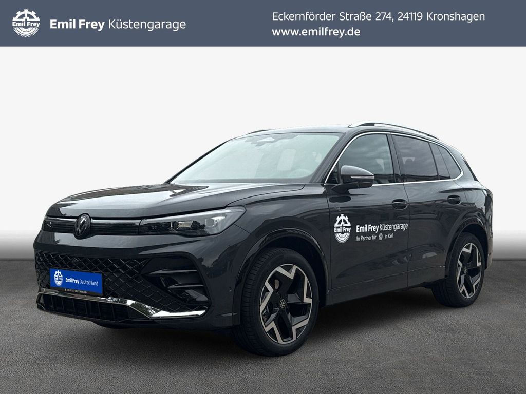 Image of Volkswagen Tiguan