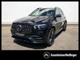 Mercedes-Benz AMG GLE 53 4MATIC+ +22Z+Standhzg.+HuD - gebrauchte Mercedes-Benz GLE 53 AMG aus dem Jahr 2023