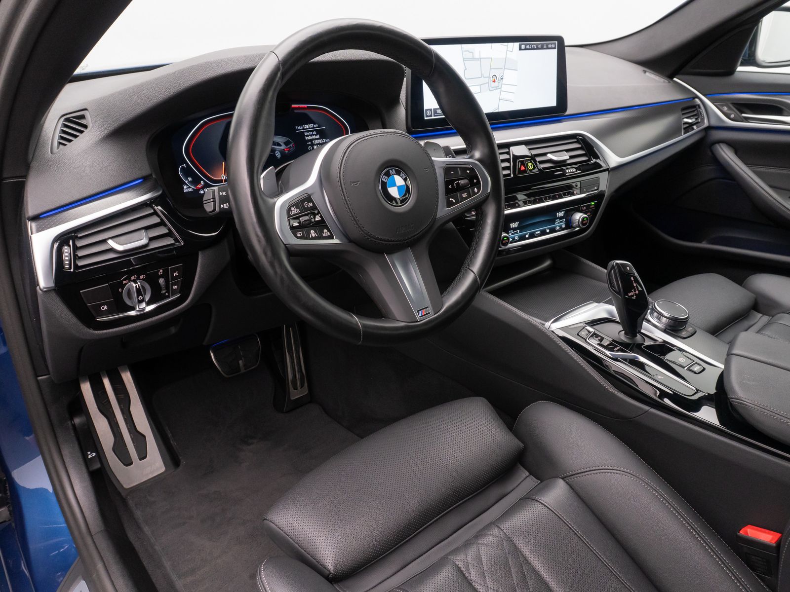 Fahrzeugabbildung BMW 540d xD M Sport ACC DAB Kamera HUD Laser Komfort
