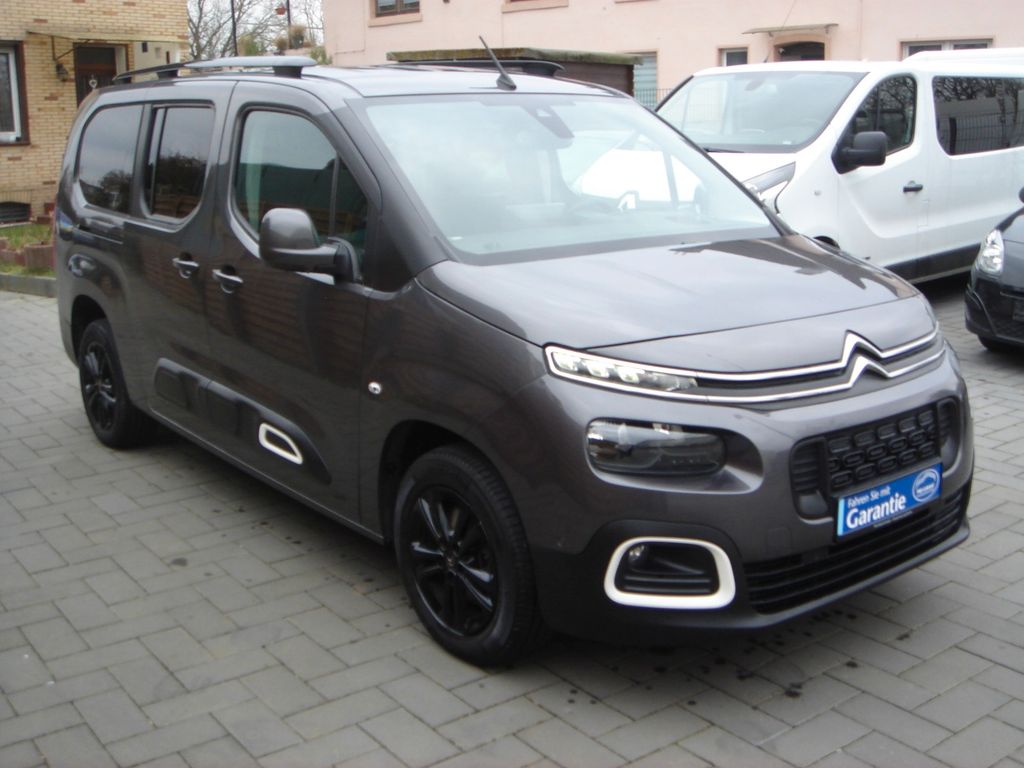 Citroen Berlingo Xl Gebraucht