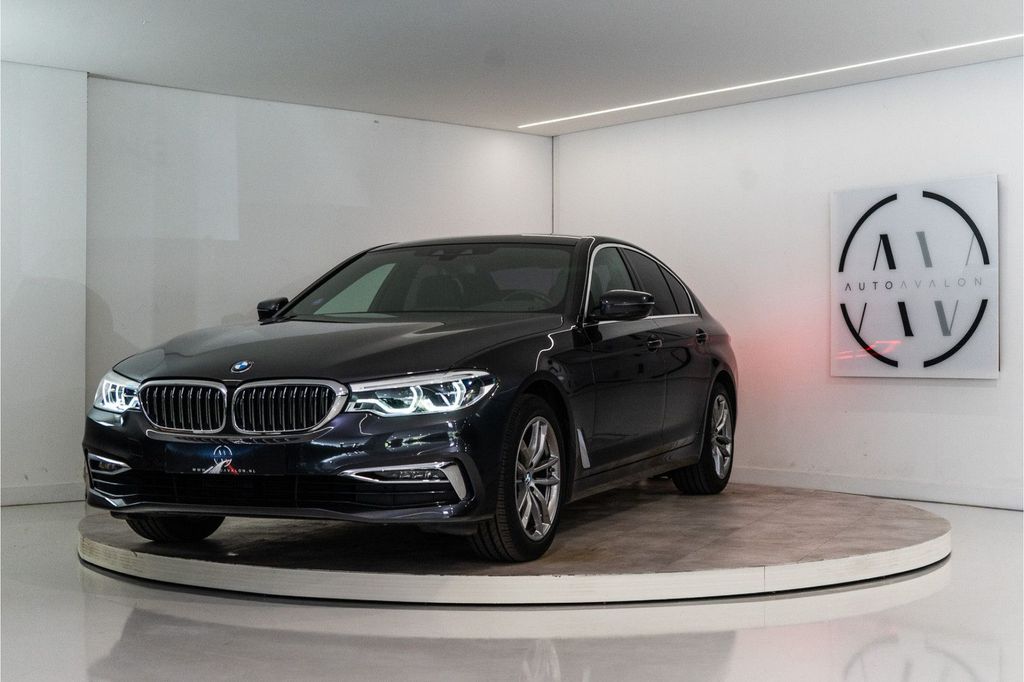 BMW 520