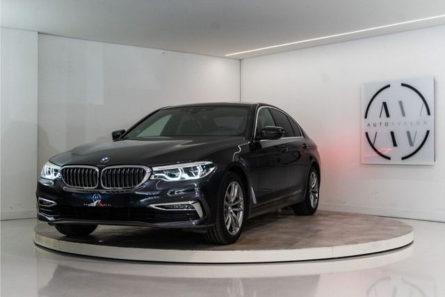 BMW 520 5-serie 520i High Executive Edition 184PK |