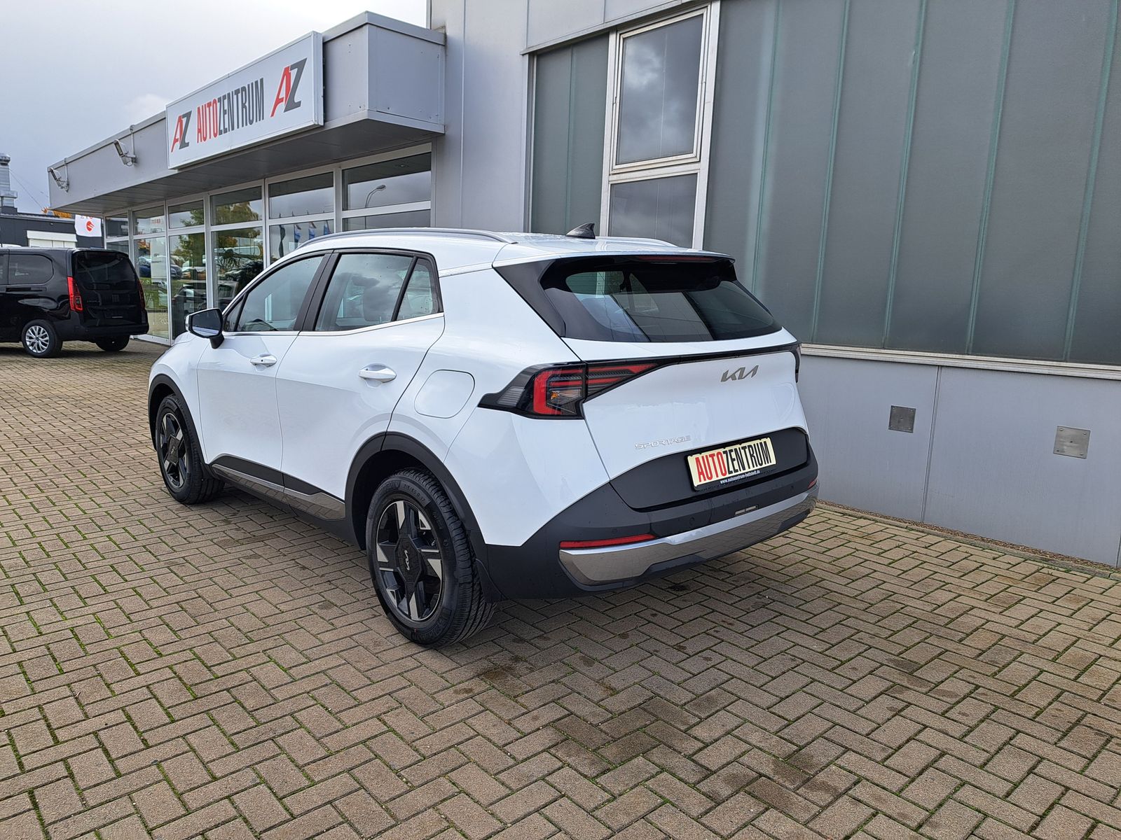 Fahrzeugabbildung Kia Sportage MY'2026 AUTOMATIK LED NAVI WINTERPAKET