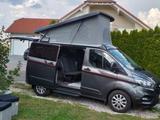Dethleffs Globevan Camp Two - Dethleffs Globevan Camp Two