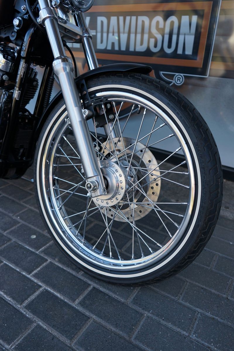 Fahrzeugabbildung Harley-Davidson Sportster 1200 72 - Wenig KM - Neuwertig - 5HD