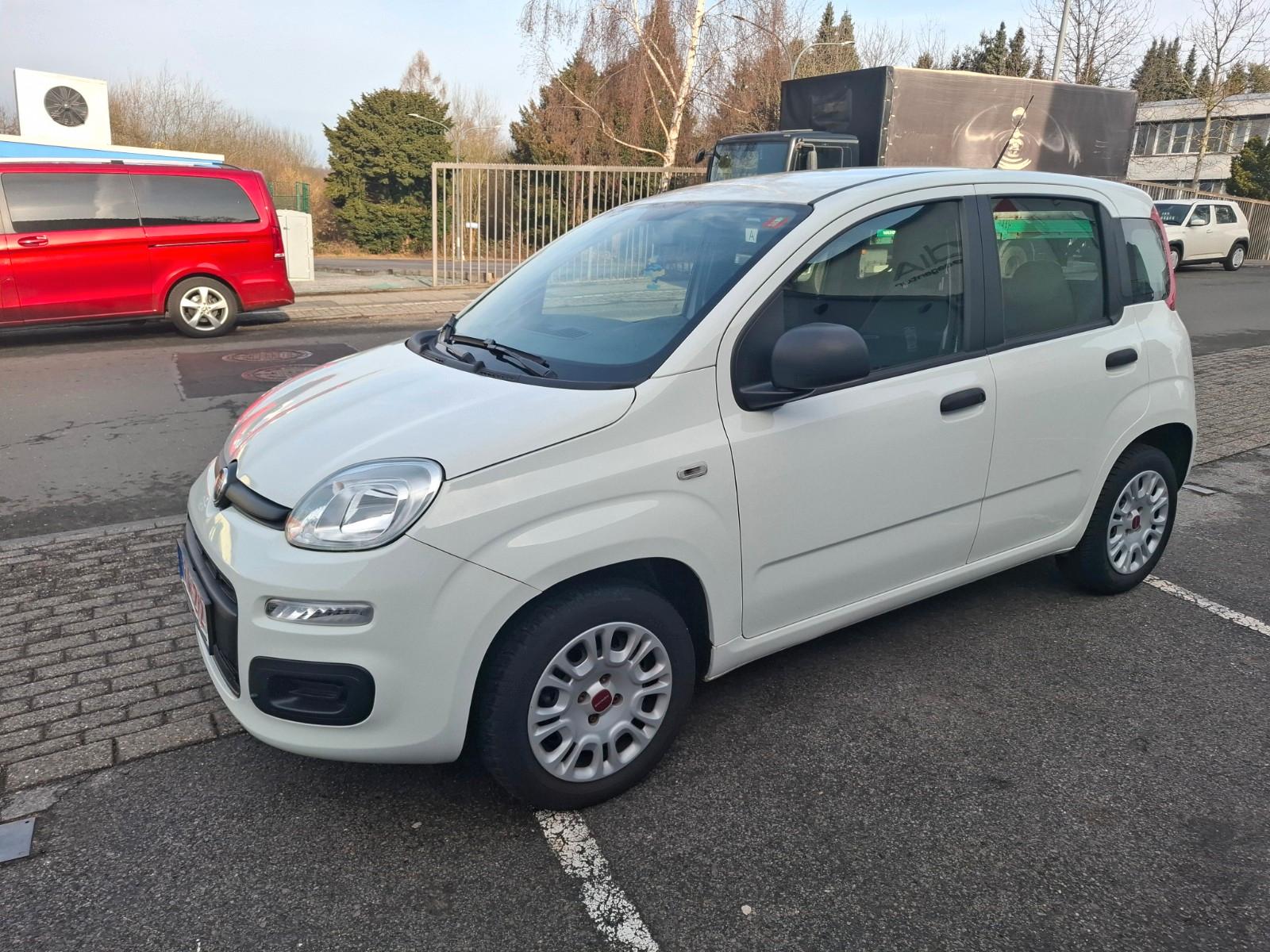 Fiat Panda Easy   1 HAND NUR 28300 KM SCHECKHEFT