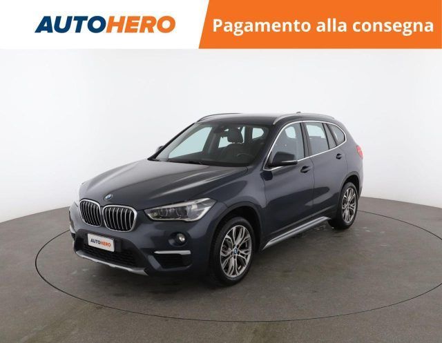 BMW BMW X1 sDrive18d xLine