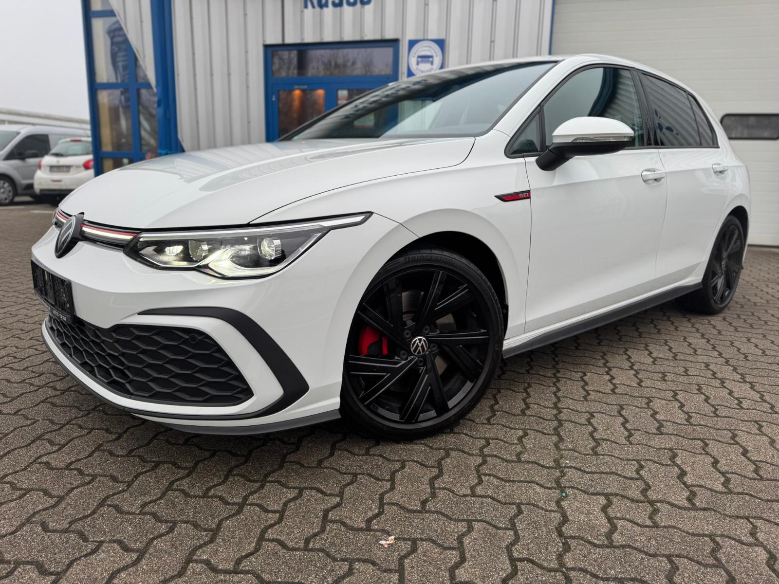 Volkswagen GOLF GTI | NAVI | KAMERA | SZH | ACC | 3-Z KLIMA