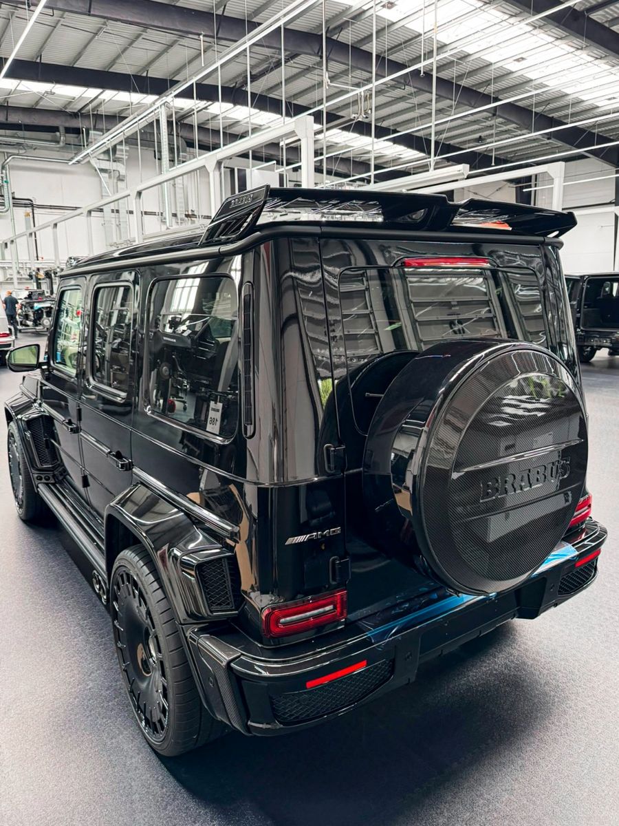 Mercedes-Benz Brabus G800 Masterpiece imagem 2