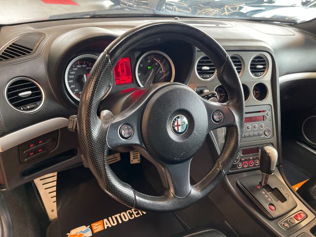 Alfa Romeo Brera 2.4 JTDM 20V Q-Tronic *1.HAND*XENON*LEDER*