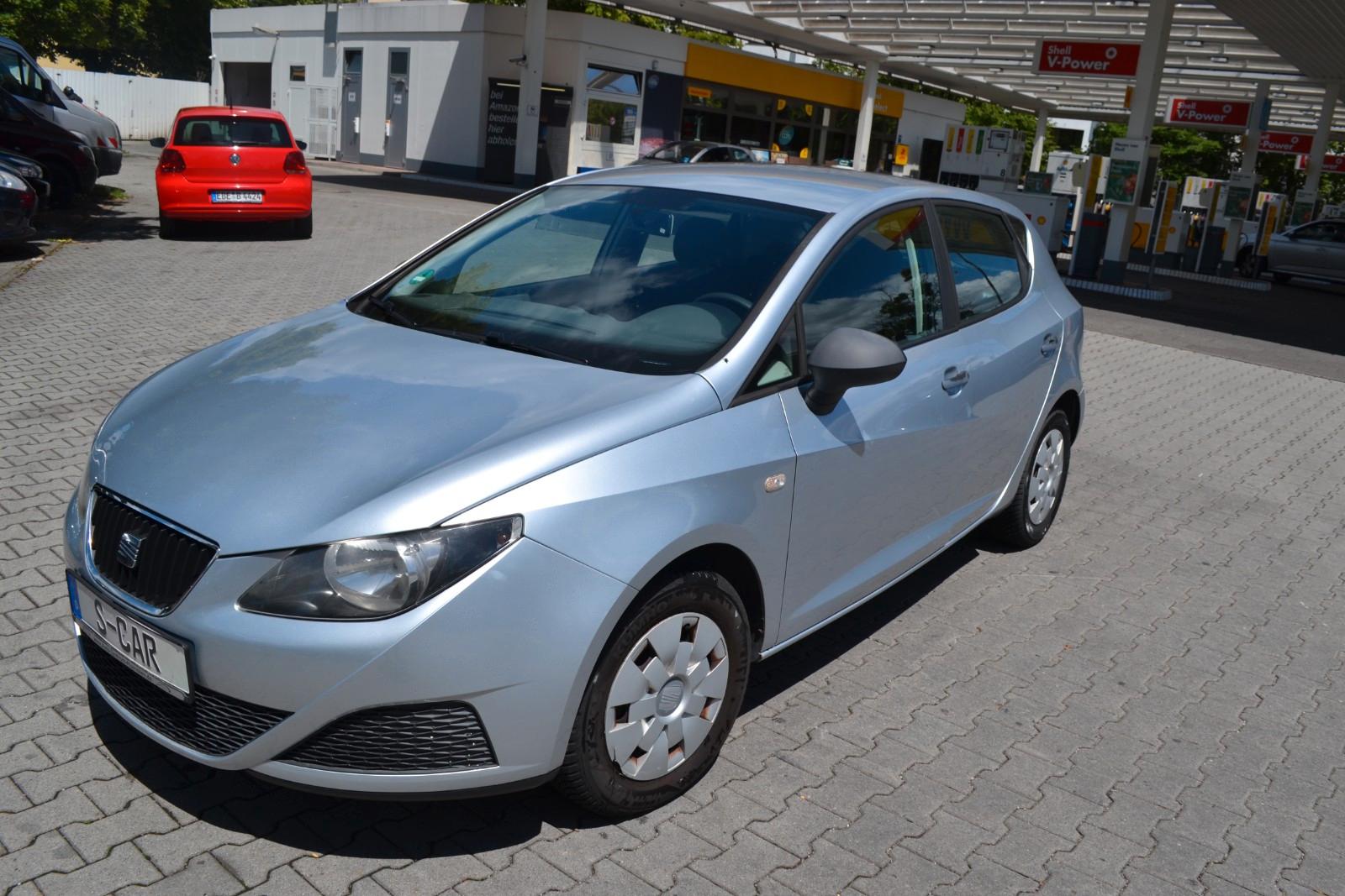Seat Ibiza  Reference Euro 5 Klima