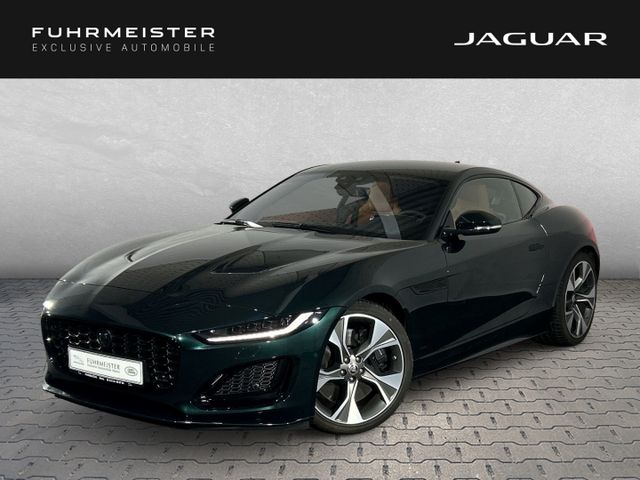 Jaguar F-Type Coupe P450 75 AWD Black-Pack Panorama Tot