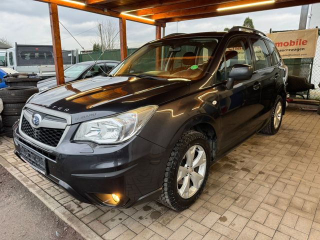 Subaru Forester Active*ALLRAD*KLIMAAUTO.*