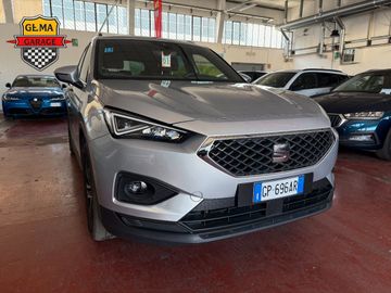SEAT Tarraco - 2