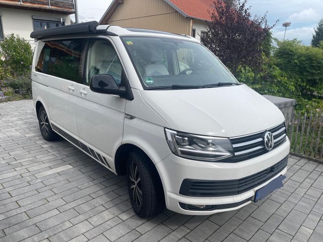 Volkswagen T6 California