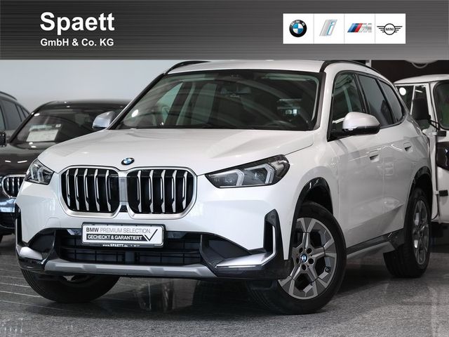 BMW X1 xDrive20d xLine AHK Adp.LED Navi HUD 360° Dri