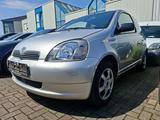 Toyota Yaris 1.3 linea sol - gebrauchte Toyota Yaris aus dem Jahr 2000