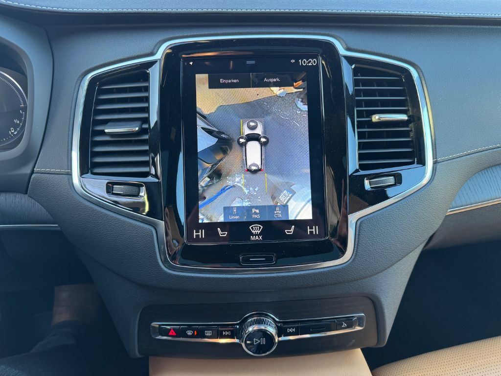 Fahrzeugabbildung Volvo XC90 Rech. T8 AWD Inscription+Luft+22Zoll+Akusti