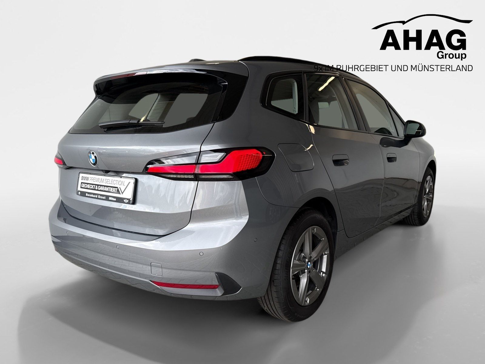 BMW 218 Active Tourer - Bild 4