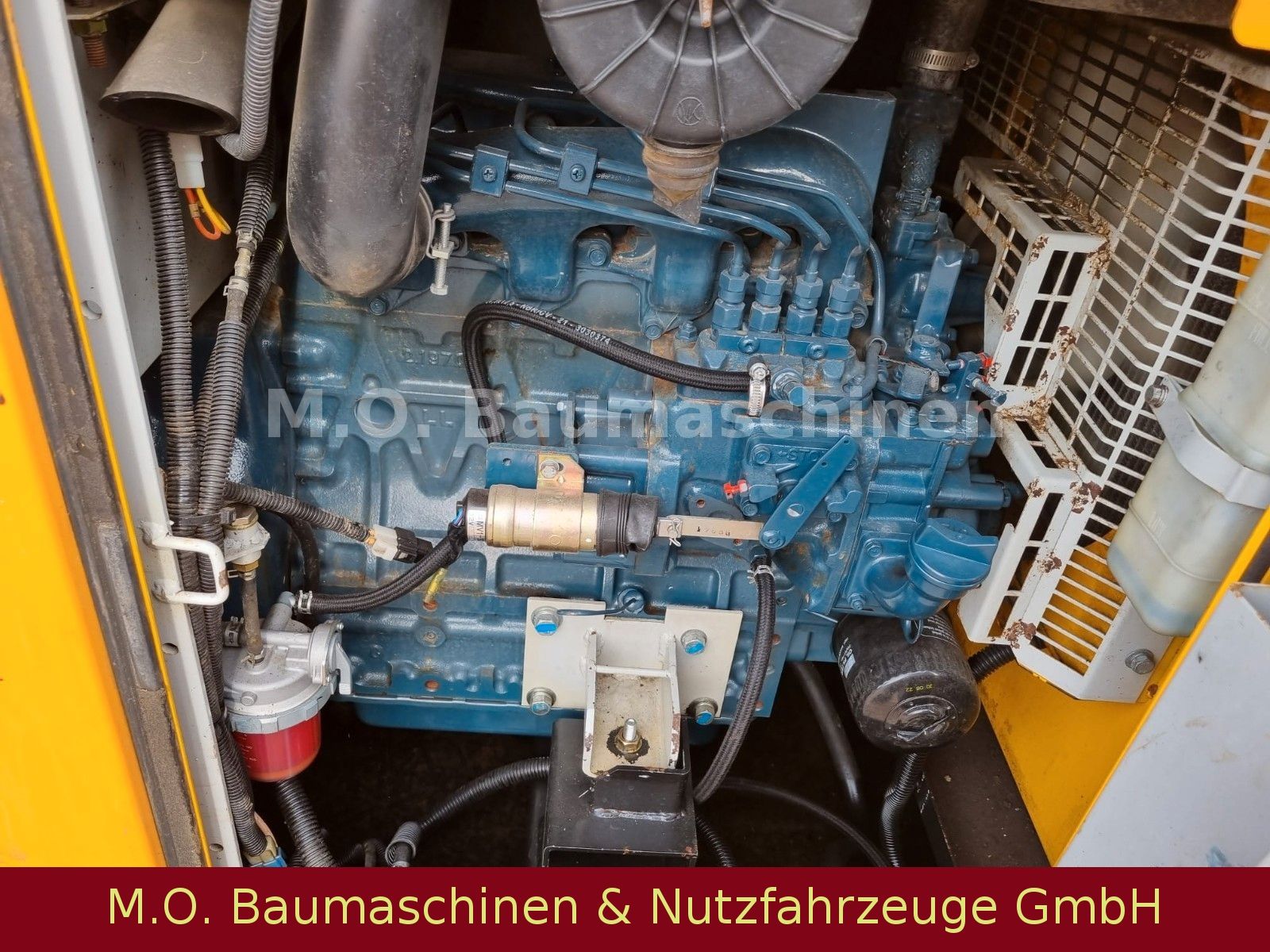 Fahrzeugabbildung Andere Denyo 20 KVA / Generator /