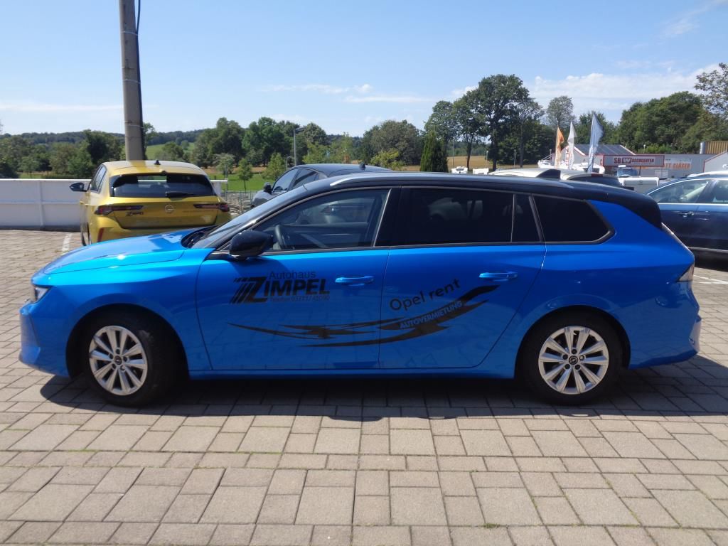 Autohaus Zimpel - Opel Astra Elegance 1.2T Klimaautomatik+CarPlay+DAB+S - Bild 8 Autohaus Zimpel - Opel Astra Elegance 1.2T Klimaautomatik+CarPlay+DAB+S - Bild 8